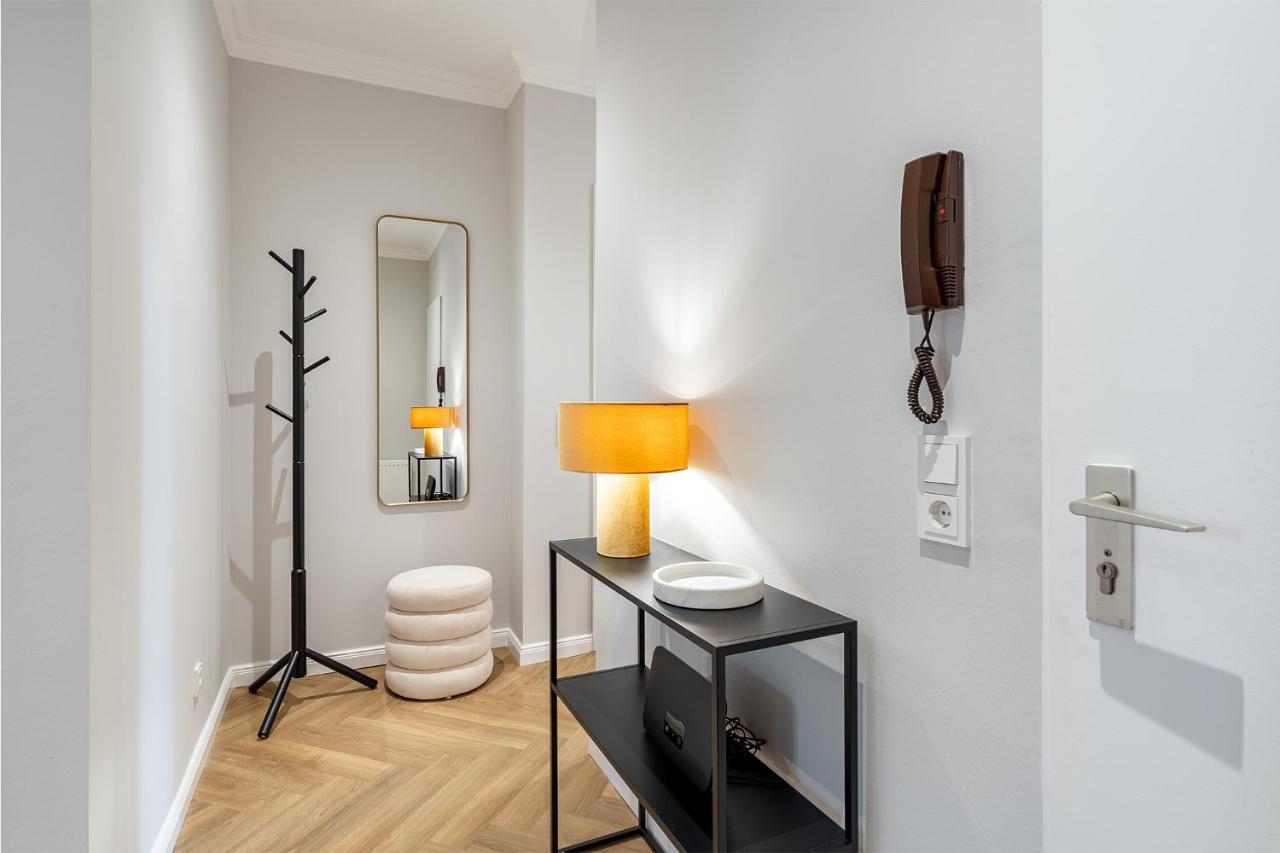 Apartment Villa Anna - Wohnung mit Stellplatz Emden Exterior foto